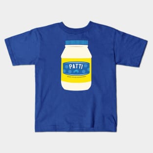 Patti Mayonnaise Kids T-Shirt